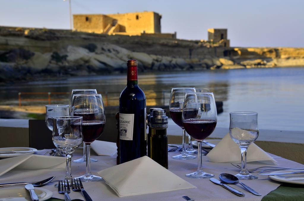 Horizon Apartments Gozo Marsalforn Quarto foto