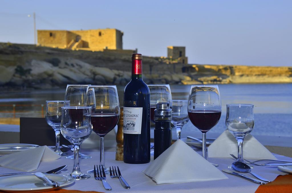 Horizon Apartments Gozo Marsalforn Quarto foto