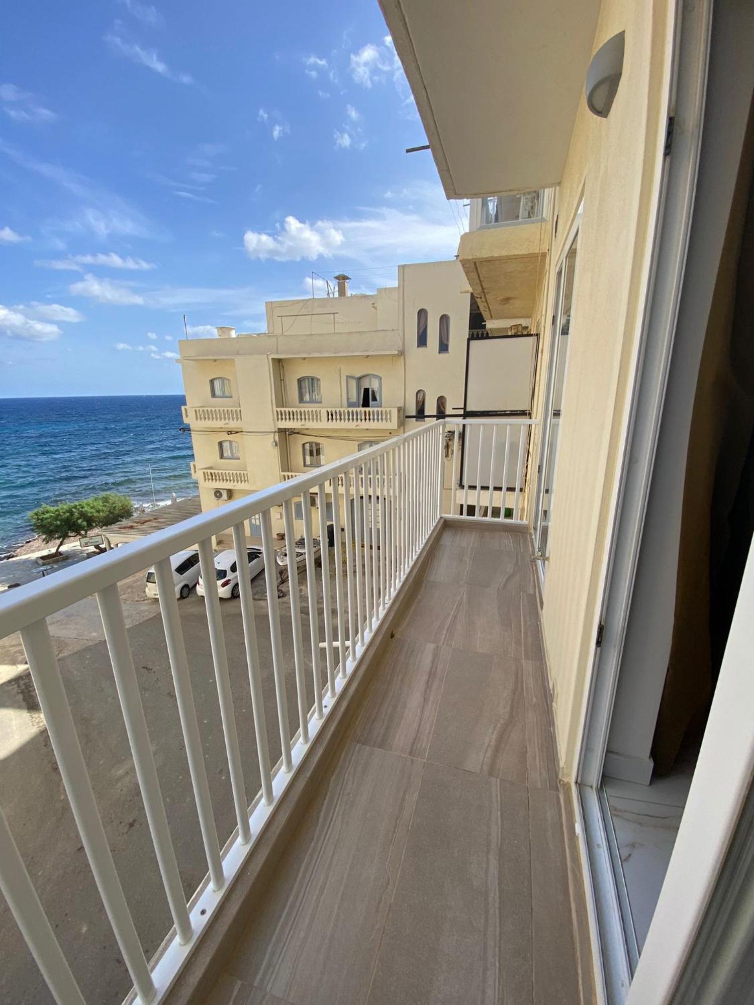 Horizon Apartments Gozo Marsalforn Exterior foto