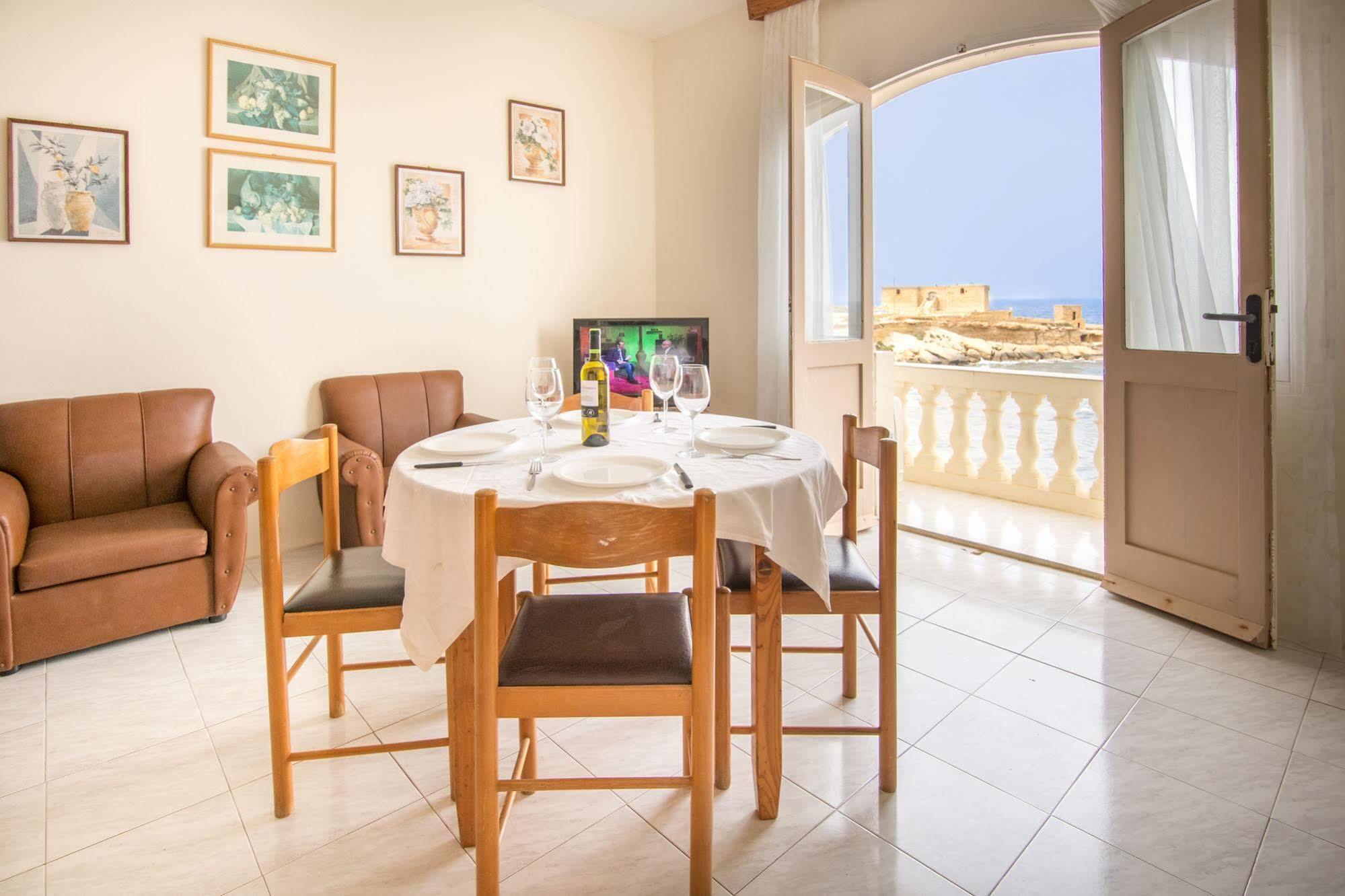 Horizon Apartments Gozo Marsalforn Exterior foto