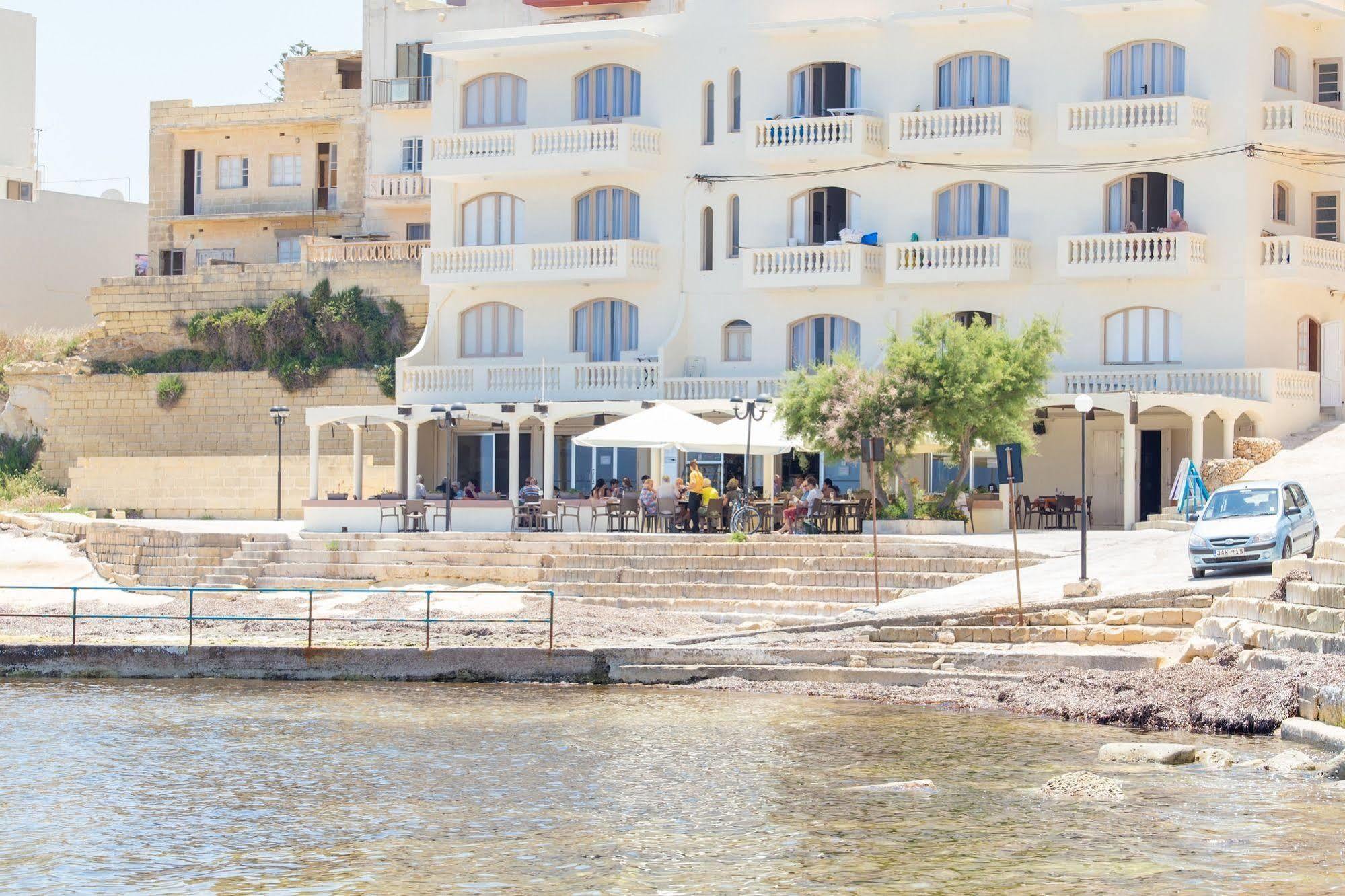 Horizon Apartments Gozo Marsalforn Exterior foto